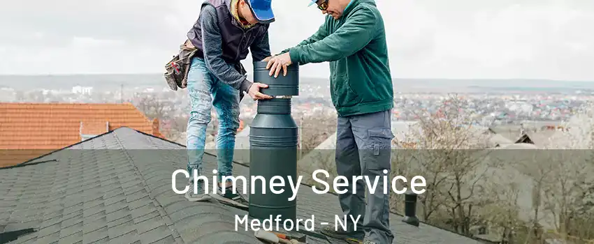  Chimney Service Medford - NY