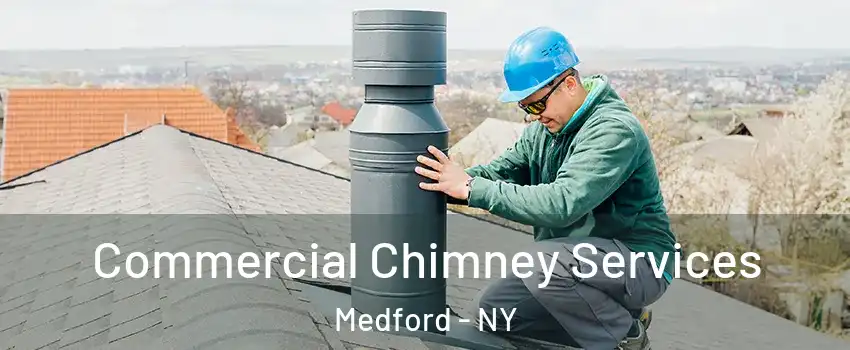  Commercial Chimney Services Medford - NY