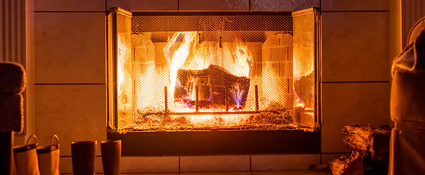 Astria Vent Free Gas Fireplaces Installation in Medford, NY