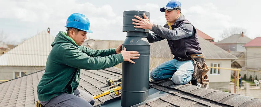 Chimney Air Vent Repair in Medford, NY