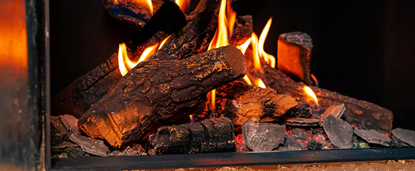 Chimney Fireplace Ash Dump Cleaning in Medford, NY