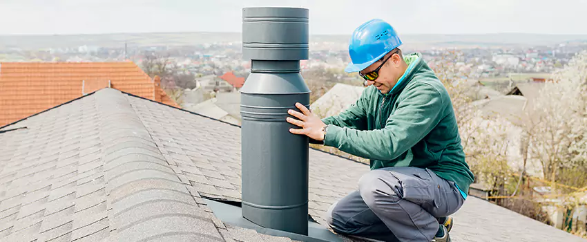 Chimney Chase Inspection Near Me in Medford, New York