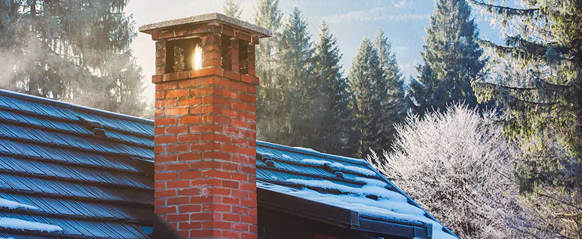Chimney Crown Replacement in Medford, New York