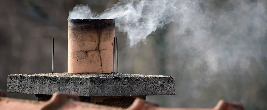 Wood Burning Chimney Odor Removal in Medford, NY