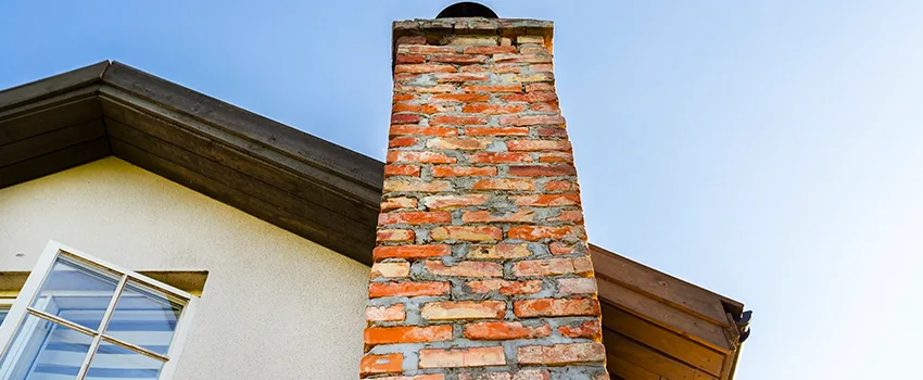Chimney Mortar Replacement in Medford, NY