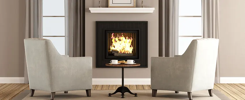 Custom Architectural Fireplace Restoration in Medford, NY