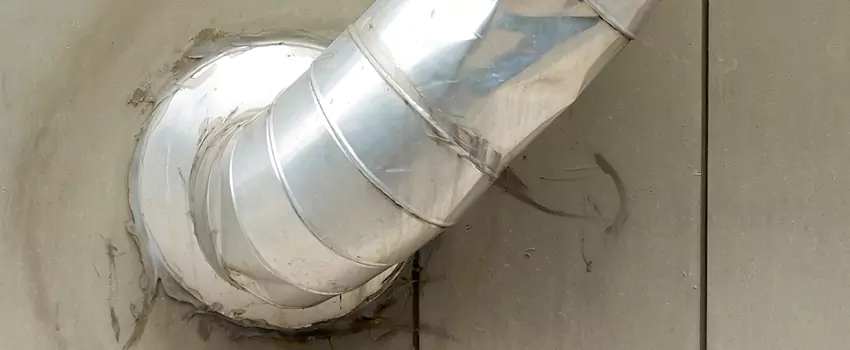 Broken Dryer Vent Replacement in Medford, NY