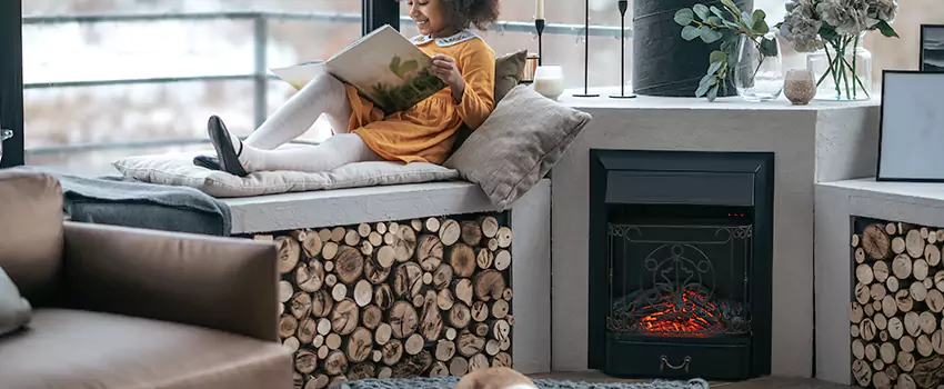 Wall Mount Electric Fireplaces Repair in Medford, NY