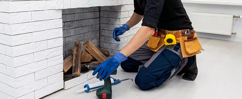 Fireplace Doors Cleaning in Medford, New York