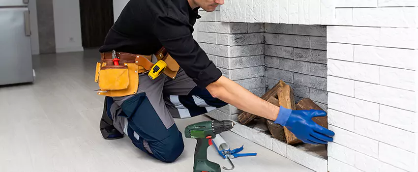 Ethanol Fireplace Installation Contractors in Medford, New York