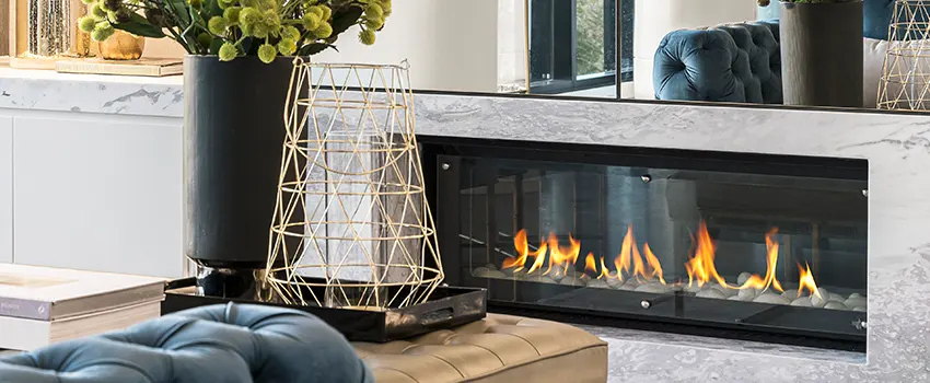 Custom Fireplace Crystals in Medford, New York