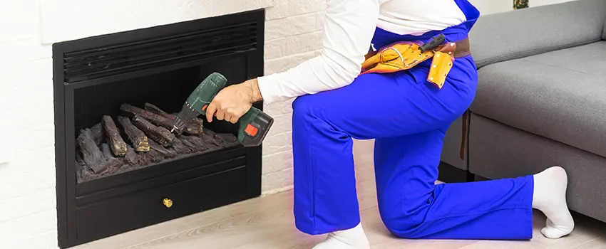Fireplace Dampers Pivot Repair Services in Medford, New York