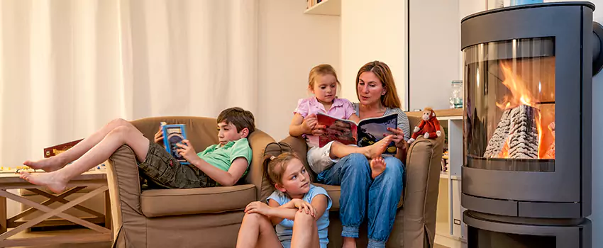 Kidsproofing Gas Fireplaces Installation in Medford, NY