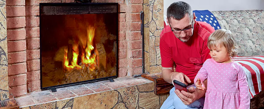 Wood-Burning Fireplace Refurbish & Restore Services in Medford, NY