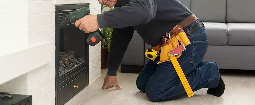Fireplace Installation in Medford, New York