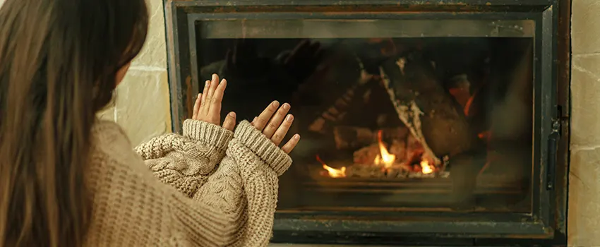 Wood-burning Fireplace Smell Removal Services in Medford, NY