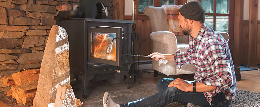 Fireplace Chimney Maintenance in Medford, New York