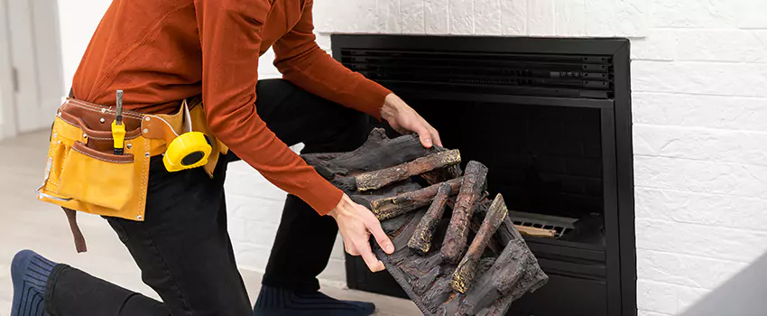 Fireplace Interior Sweeping in Medford, NY
