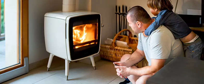 Fireplace Safety Inspection Technician in Medford, New York