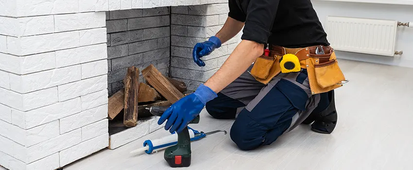 Fireplace Throat Lintel Repair Services in Medford, NY