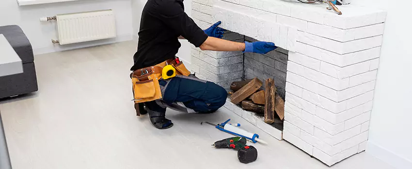 Cleaning Direct Vent Fireplace in Medford, NY