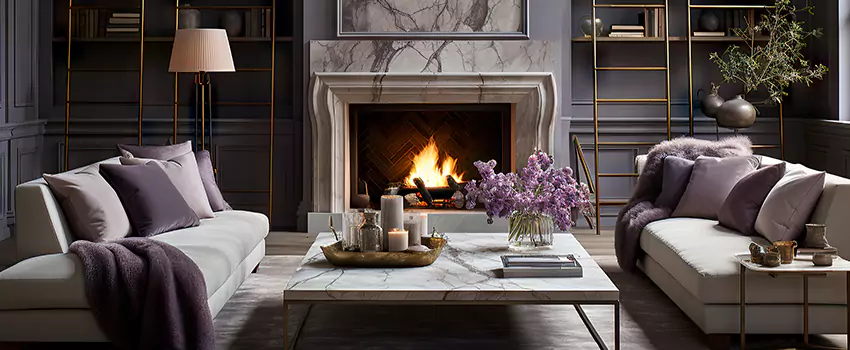 Fireplace Xtrordinair Ember-Glo Insert Fireplace Maintenance in Medford, New York