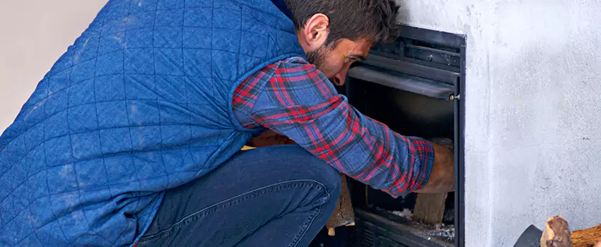 Fix Non-Working Prefabricated Fireplace in Medford, NY