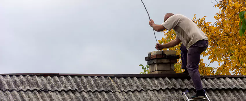 Chimney Flue Cleaning in Medford, NY