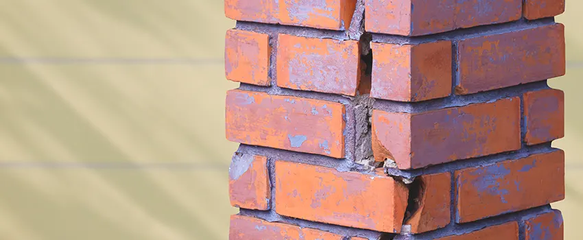 Leaking Chimney Repair And Replacement Cost in Medford, New York