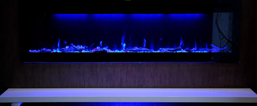 Benefits of Multi-Color Fireplace Installation in Medford, NY