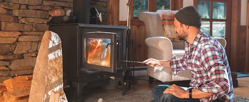 Cost of Pellet Fireplace Installation Services in Medford, NY