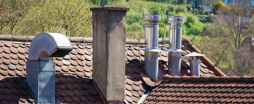 Residential Chimney Flashing Repair Services in Medford, NY
