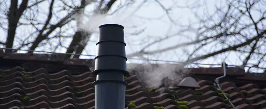 Broken Chimney Animal Screen Repair And Installation in Medford, NY