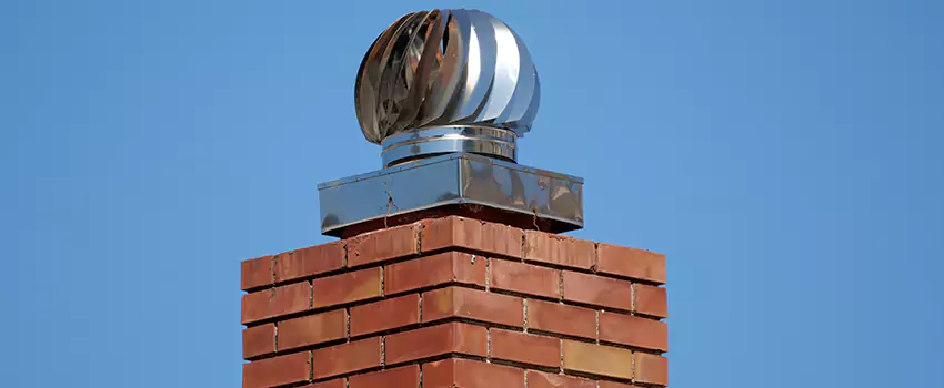 Chimney Damper Hinge Repair in Medford, NY