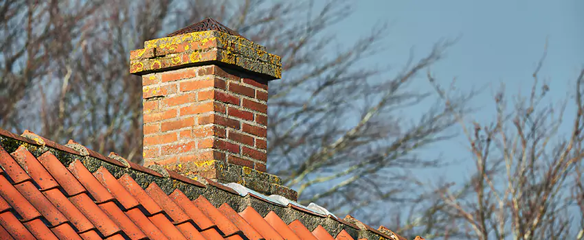 Chimney Flue Cap Installation in Medford, NY