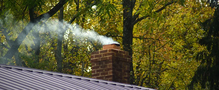 Gas Chimney Odor Removal in Medford, New York