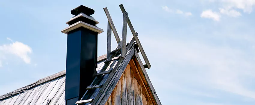 Chimney Pot Inspection in Medford, NY