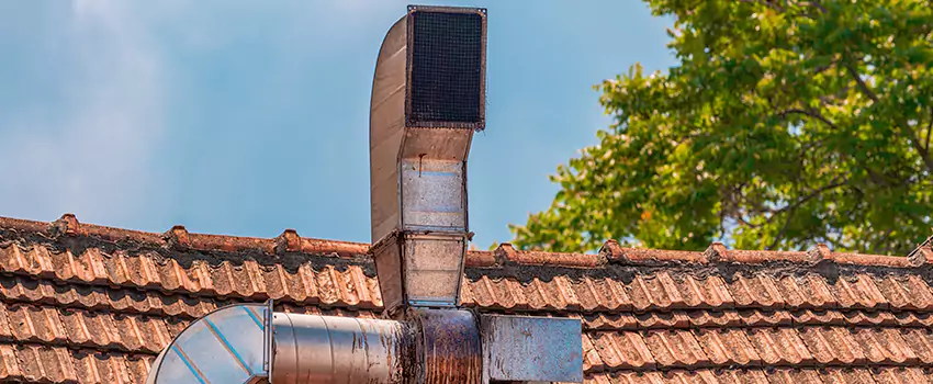 Chimney Blockage Removal in Medford, New York