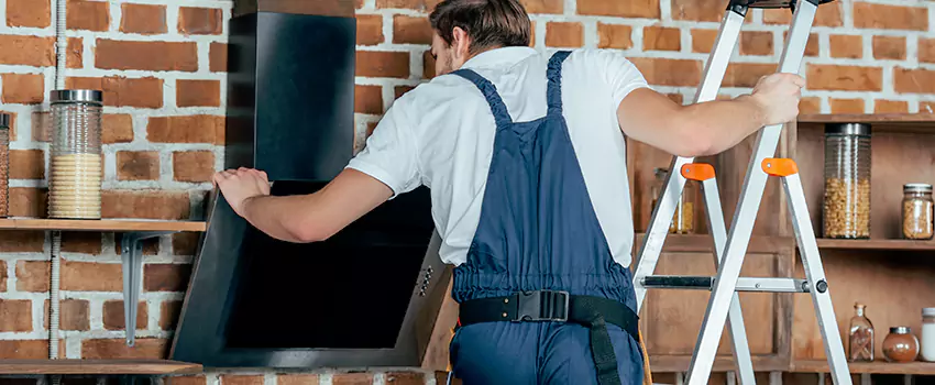 Modern Chimney Soot Cleaning Techniques in Medford, New York