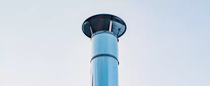 Chimney Spark Arrestor Mesh Installation in Medford, New York