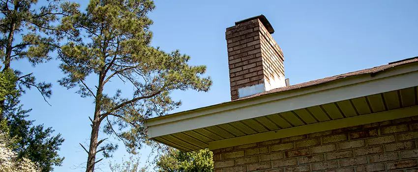 Brick Chimney Sweep Near Me in Medford, NY