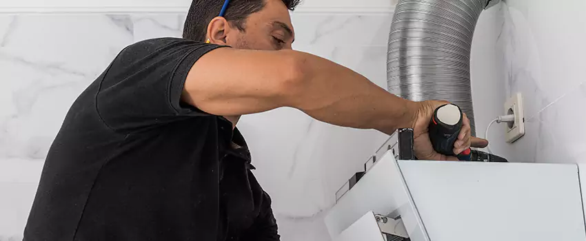Dryer Vent Blockage Cleaning in Medford, NY
