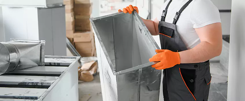 Benefits of Professional Ductwork Cleaning in Medford, NY