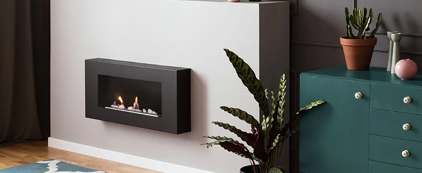 Electric Fireplace Glowing Embers Installation Services in Medford, NY