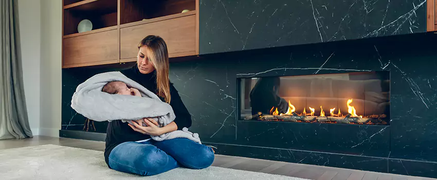 Affordable Electric Fireplace Installation in Medford, NY