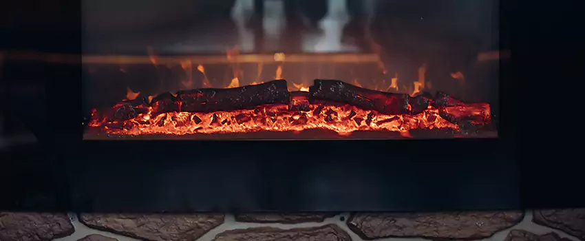 Cost of Electric Fireplace Repair Service in Medford, New York
