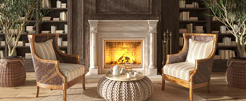 Ethanol Fireplace Fixing Services in Medford, New York