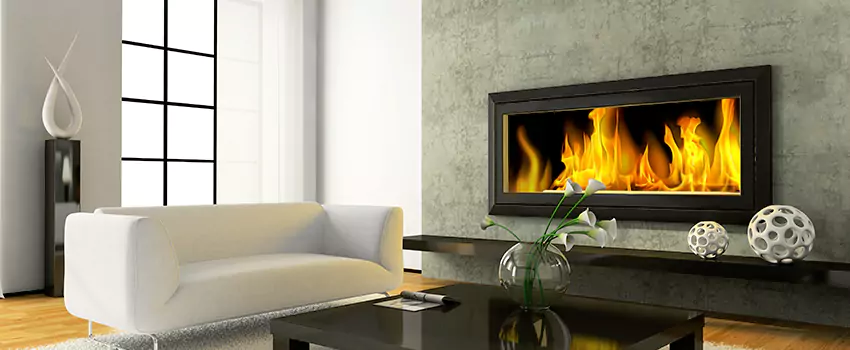 Fireplace Hearth Ideas in Medford, New York