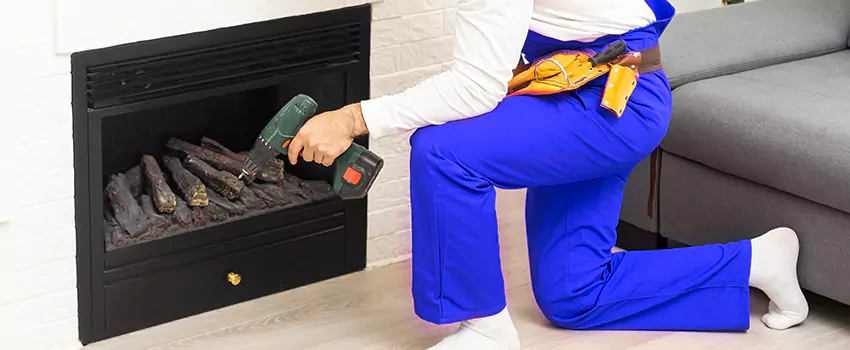 Fireplace Hearth Inspection And Repair in Medford, New York