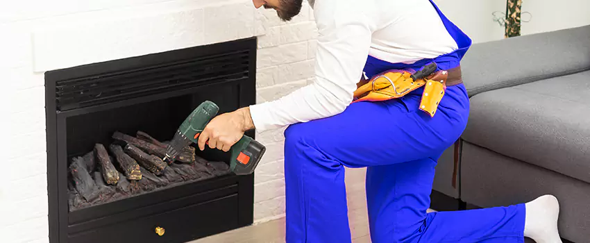 Fireplace Repair Expert in Medford, New York